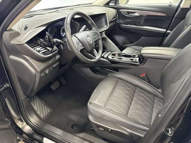Used 2023 Buick Envision Avenir AWD/4WD image 12
