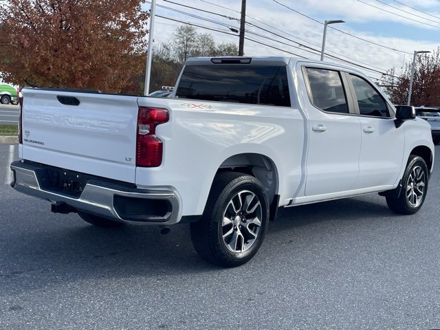 Certified 2022 Chevrolet Silverado 1500 LT image 13
