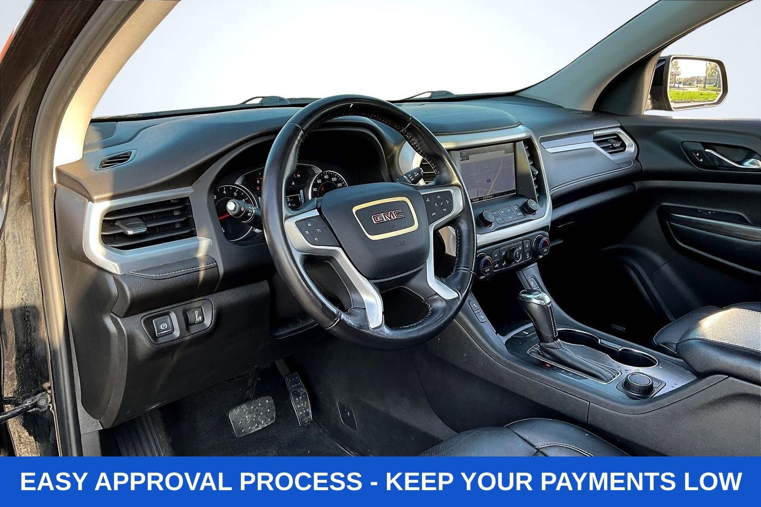 Used 2019 GMC Acadia SLT AWD/4WD image 22