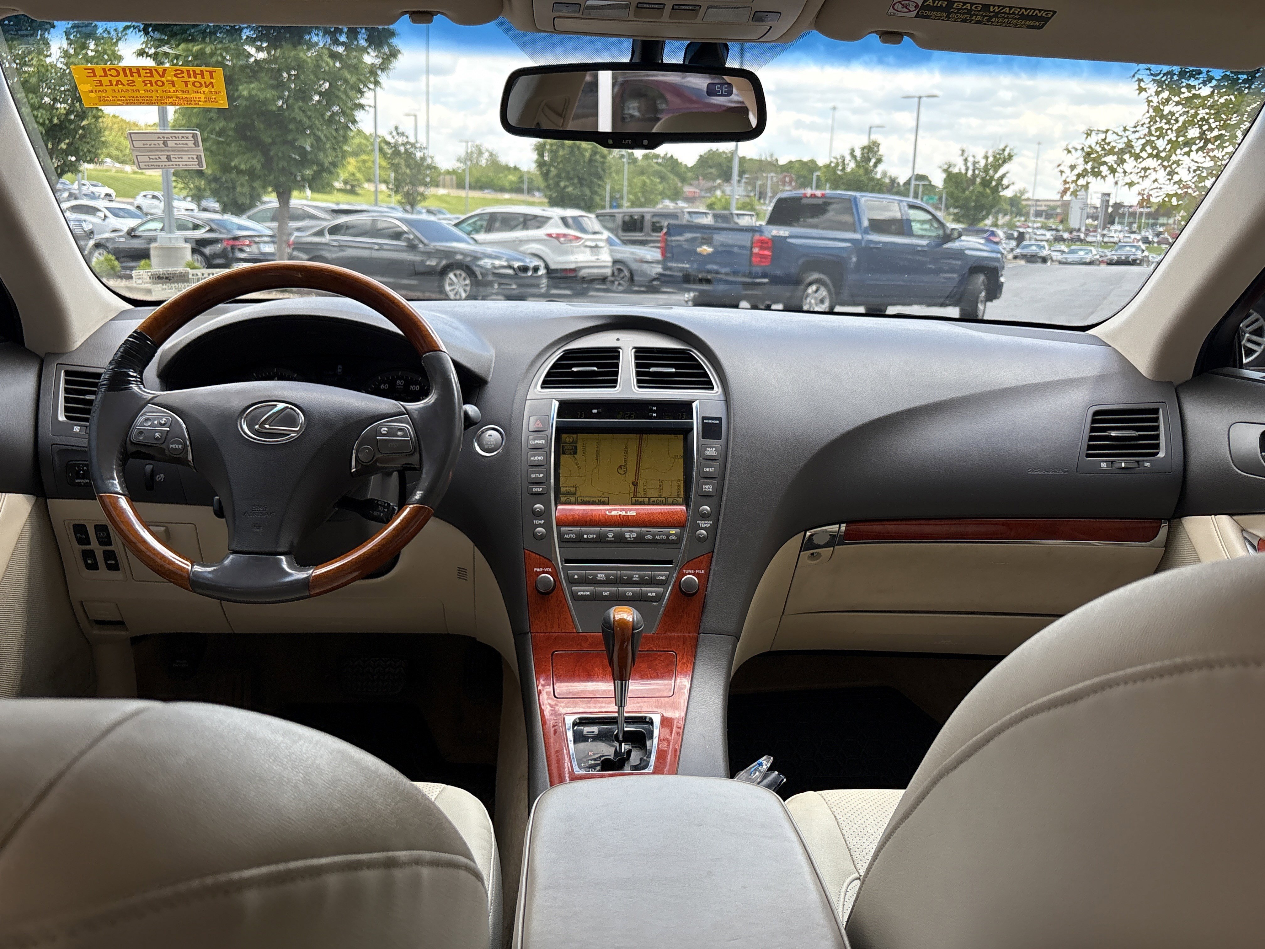 Used 2010 Lexus ES 350 FWD image 29