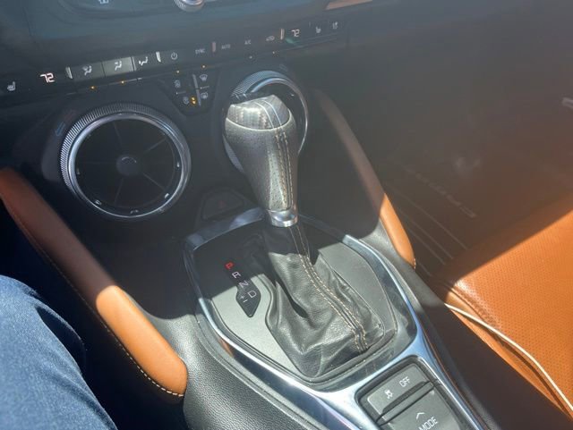 Used 2020 Chevrolet Camaro SS RWD image 7
