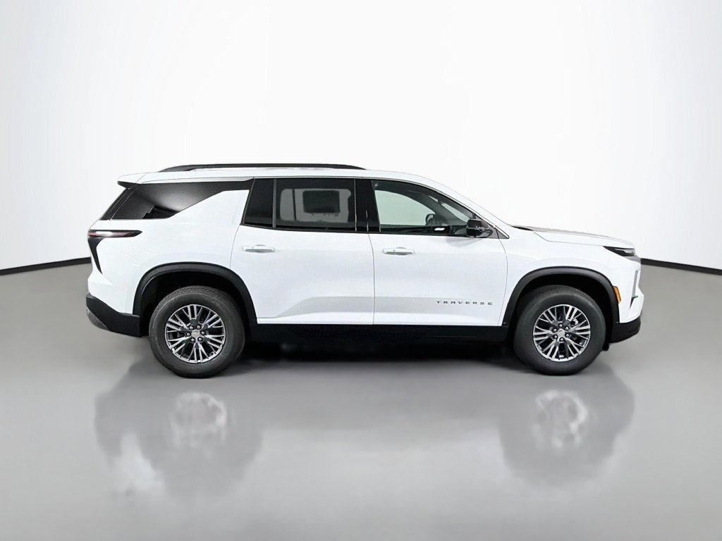 New 2027 Chevrolet Traverse LT w/ Driver Confidence Package AWD/4WD image 8