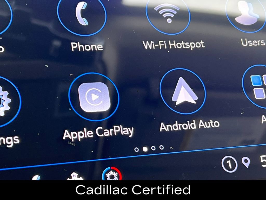 Certified 2022 Cadillac XT4 Premium Luxury w/ Enhanced Visibility Package image 24