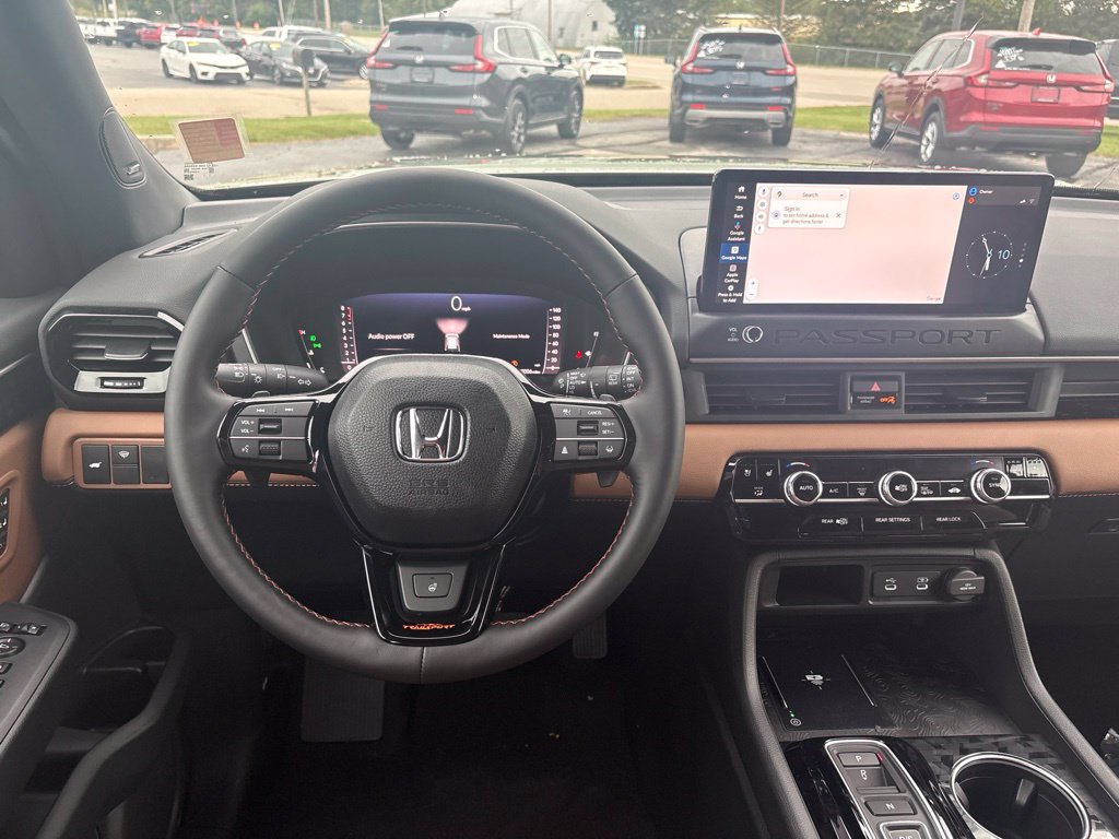 New 2026 Honda Passport TrailSport Elite image 9