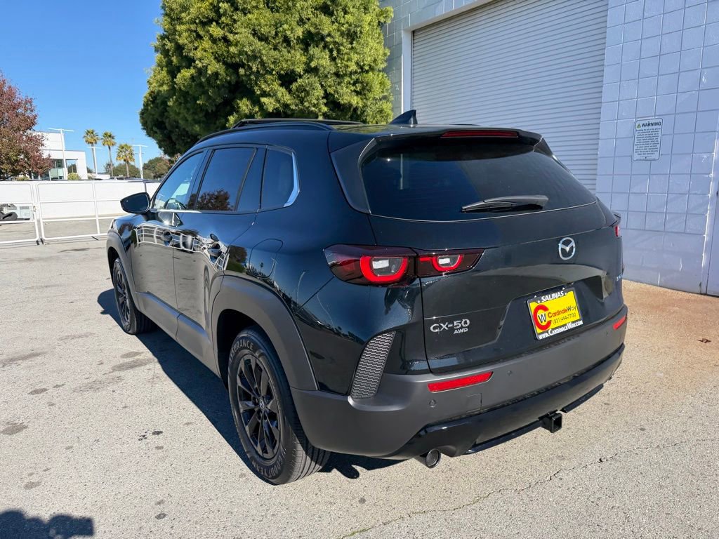 New 2026 MAZDA CX-50 AWD 2.5 Hybrid w/ Weather Package image 4