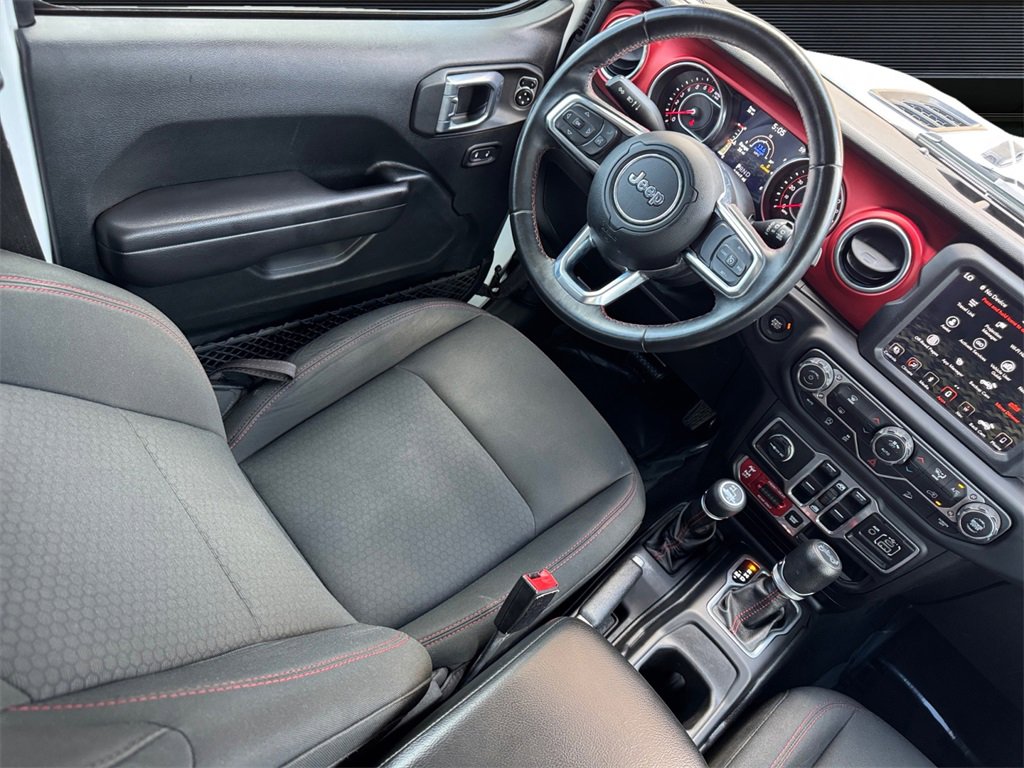 Used 2018 Jeep Wrangler Unlimited Rubicon image 15