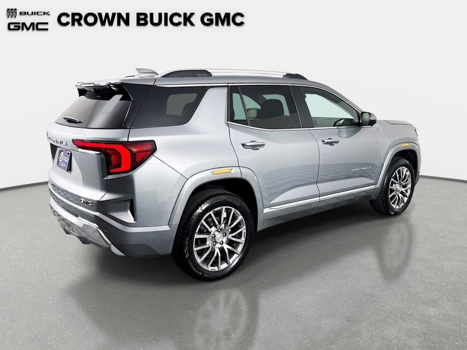 New 2026 GMC Terrain Denali AWD/4WD image 5