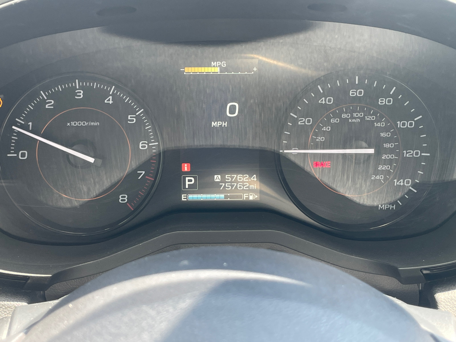 Used 2019 Subaru Crosstrek 2.0i w/ Eyesight System AWD/4WD image 13