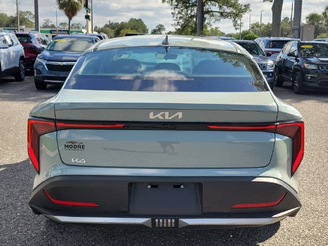 Used 2025 Kia K4 EX FWD image 10