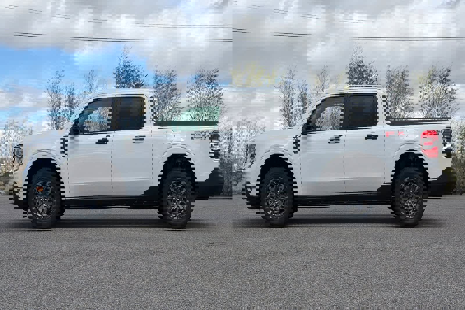 New 2026 Ford Maverick XLT w/ XLT Luxury Package image 12