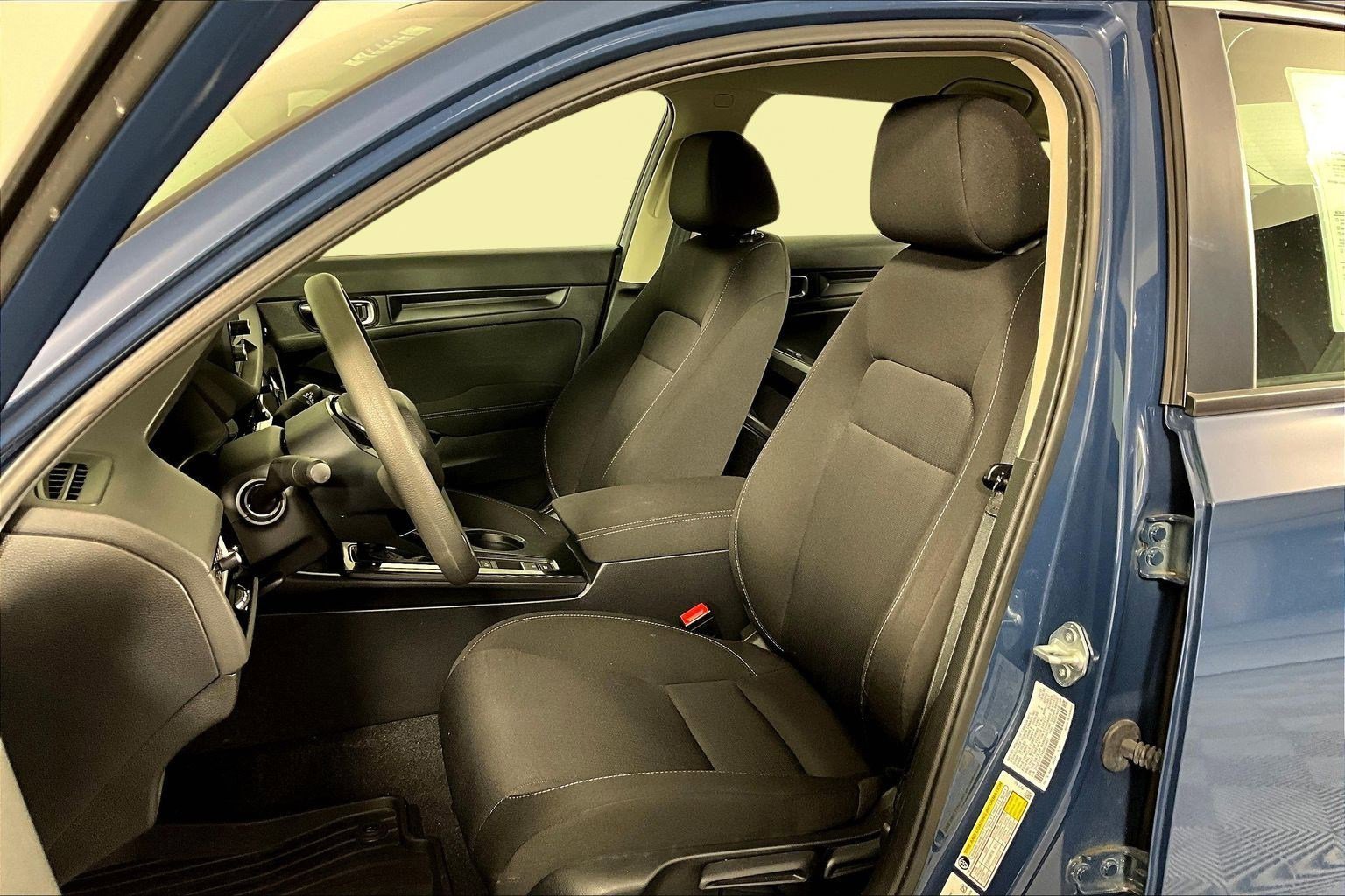 Used 2025 Honda Civic LX image 21