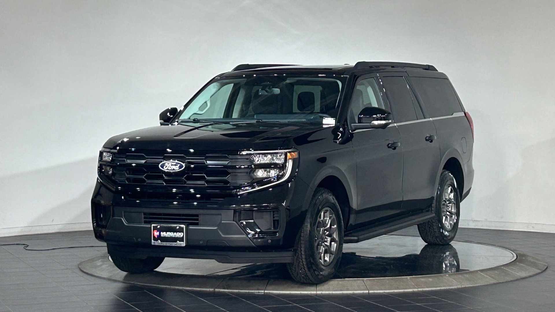 New 2027 Ford Expedition Max Active AWD/4WD image 4