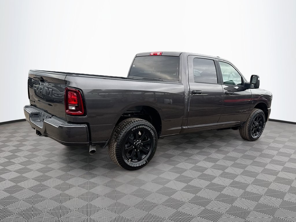 New 2026 RAM 2500 Big Horn RWD image 5