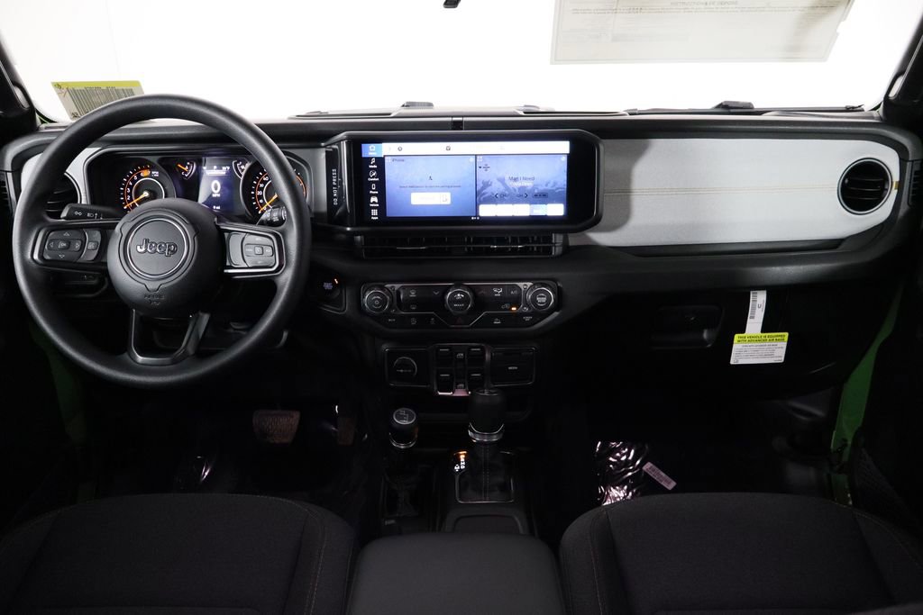 New 2026 Jeep Wrangler Unlimited Sport AWD/4WD image 14