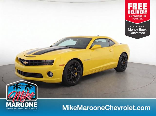 Used 2010 Chevrolet Camaro SS w/ RS Package
