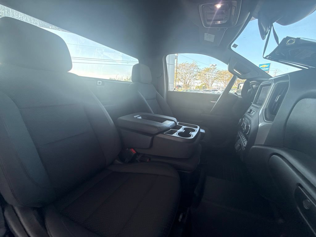 Used 2023 Chevrolet Silverado 1500 W/T w/ WT Fleet Convenience Package RWD image 31