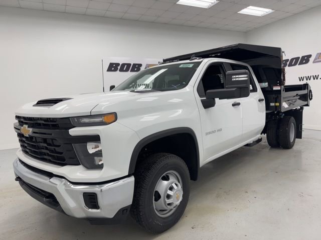New 2026 Chevrolet Silverado 3500 W/T w/ WT Convenience Package image 1