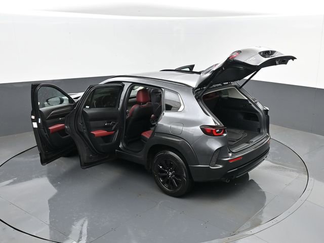 Used 2025 MAZDA CX-50 AWD 2.5 Hybrid w/ Premium Pkg image 29