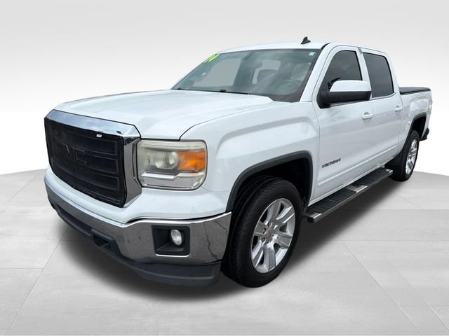 Used 2014 GMC Sierra 1500 SLE w/ SLE Value Package RWD image 3