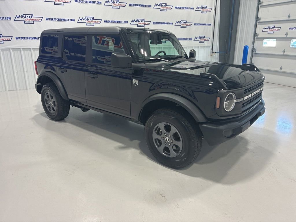 Used 2025 Ford Bronco Big Bend AWD/4WD image 10