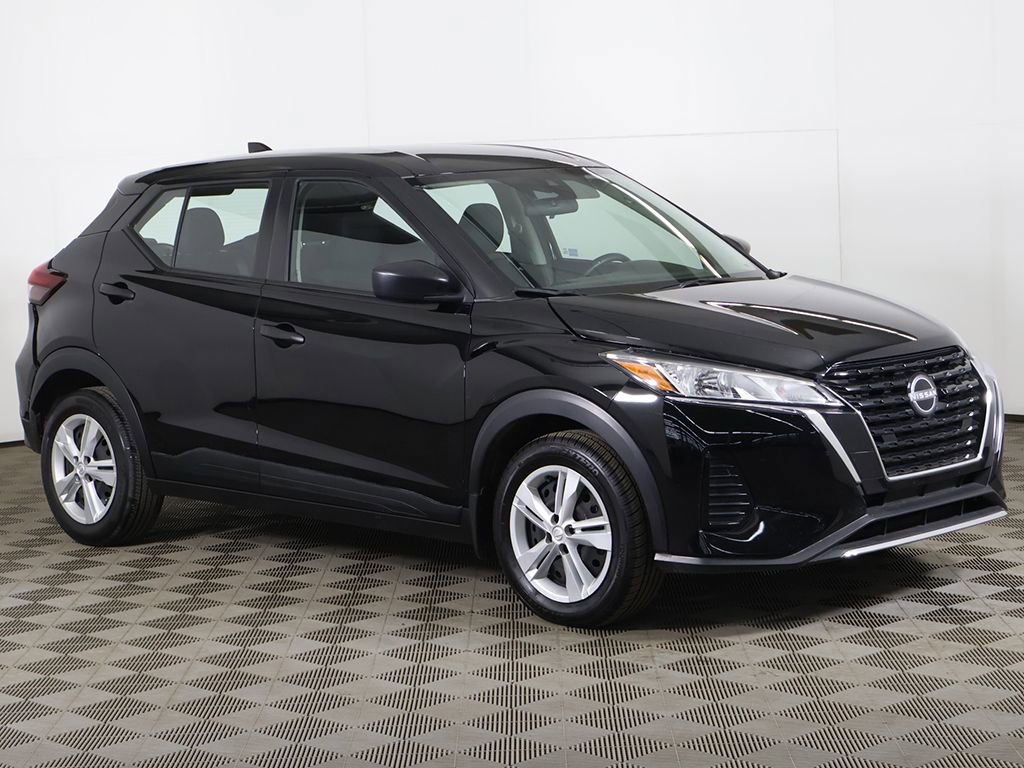 Used 2024 Nissan Kicks S image 46