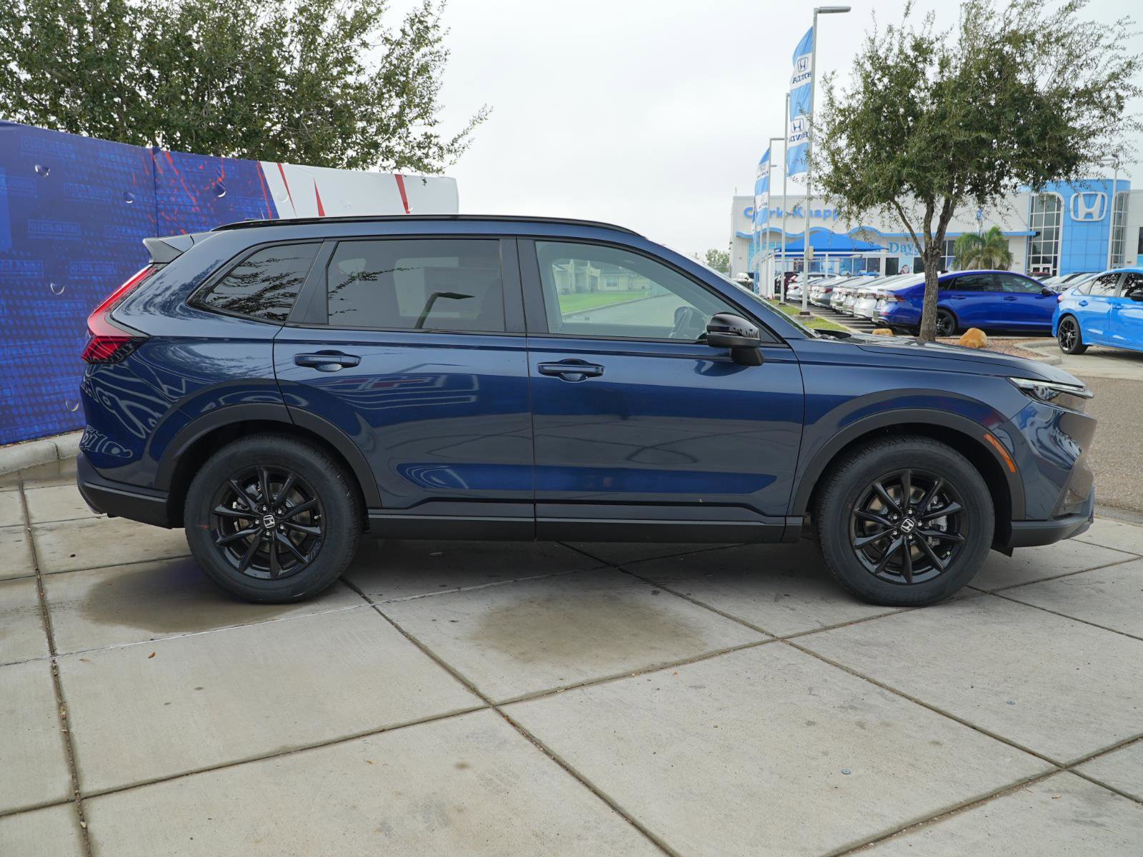 New 2026 Honda CR-V Sport-L image 4