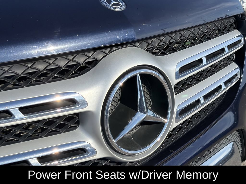 Used 2018 Mercedes-Benz GLS 450 4MATIC w/ Premium Package image 3
