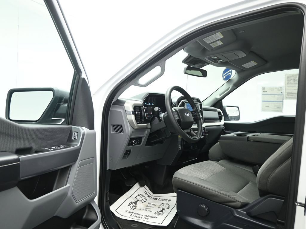 Certified 2021 Ford F150 XLT image 9