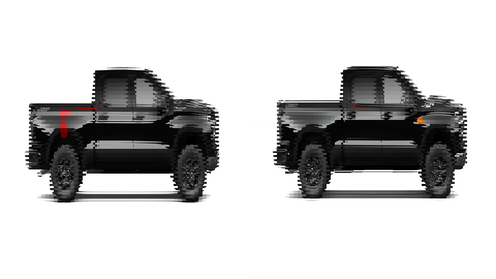 New 2026 Chevrolet Silverado 1500 Custom Trail Boss image 36