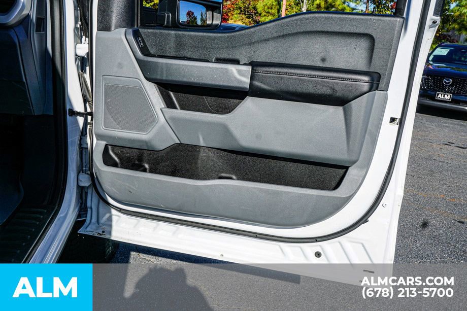 Used 2023 Ford F250 XLT image 51