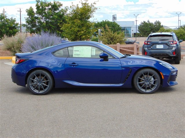 New 2025 Subaru BRZ Limited image 3