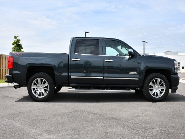Used 2018 Chevrolet Silverado 1500 High Country AWD/4WD image 12