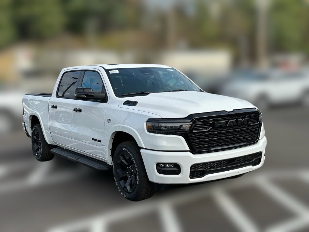 New 2026 RAM 1500 Big Horn image 1