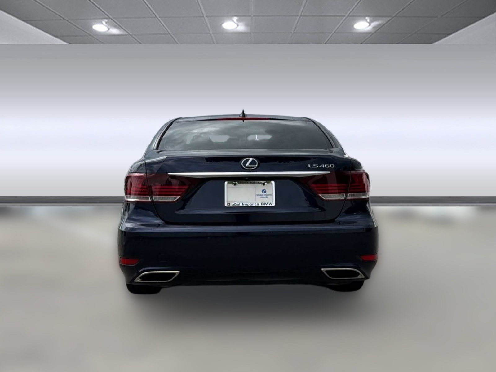 Used 2017 Lexus LS 460 RWD image 8