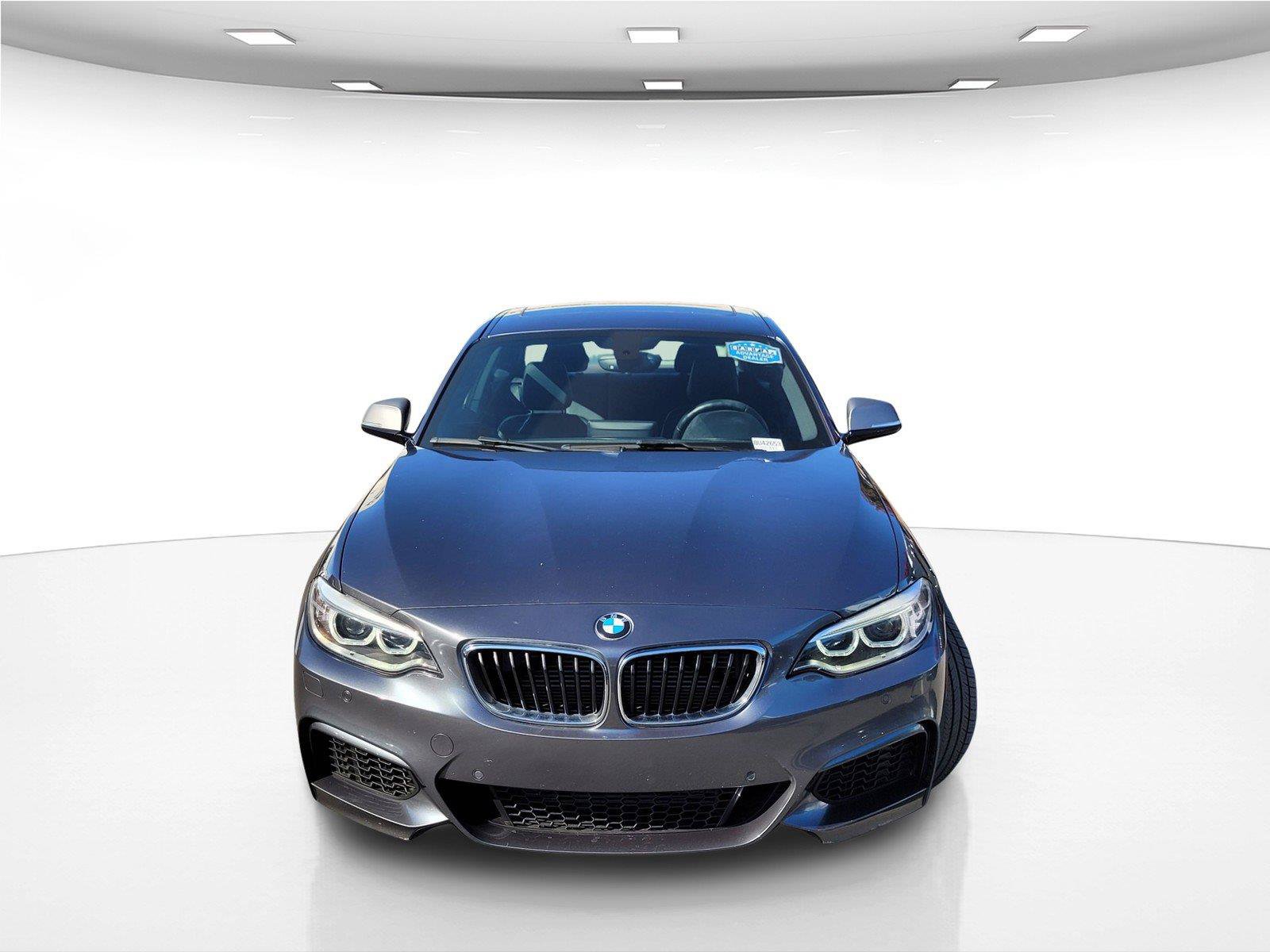 Used 2015 BMW M235i Coupe RWD image 4