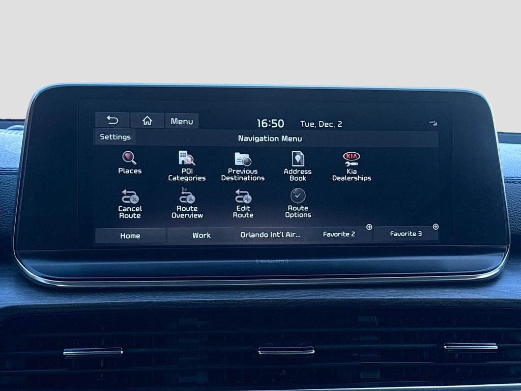 Used 2021 Kia Telluride EX w/ EX Premium Package image 13