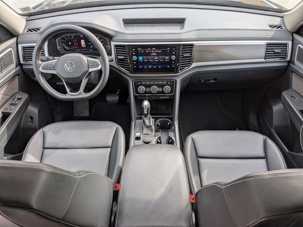 Used 2023 Volkswagen Atlas SE AWD/4WD image 23