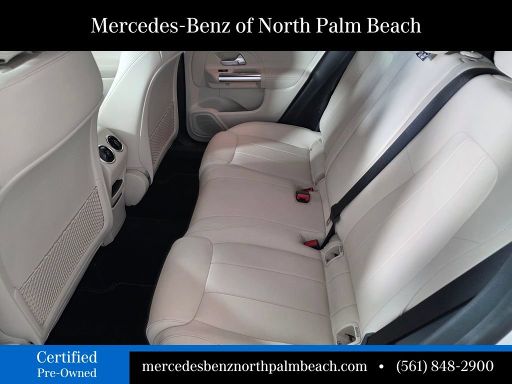 Certified 2023 Mercedes-Benz GLA 250 image 13
