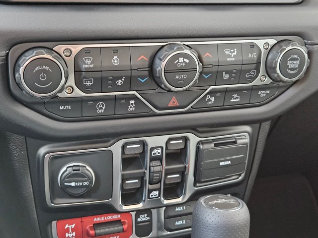 New 2026 Jeep Gladiator Mojave AWD/4WD image 14