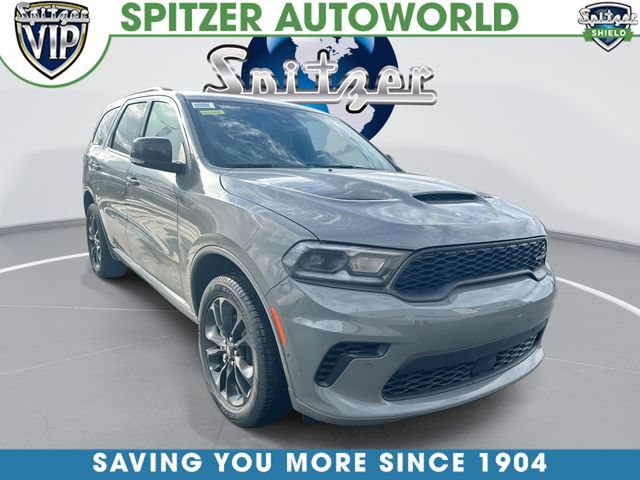 New 2026 Dodge Durango GT AWD/4WD image 1