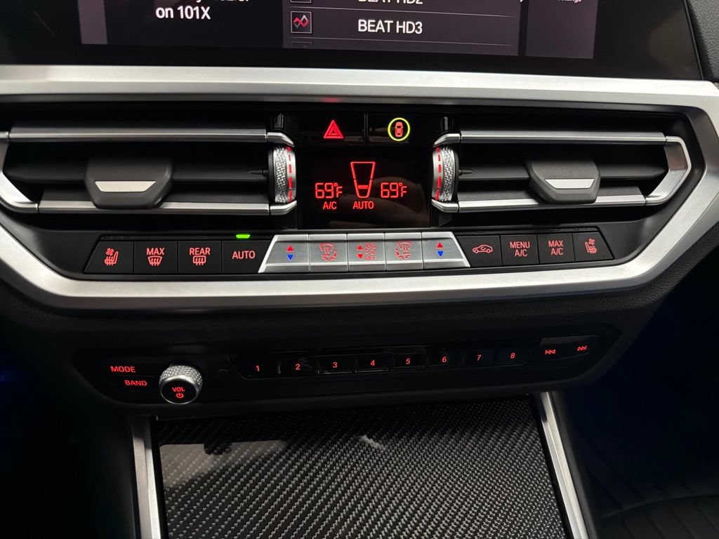 Used 2022 BMW M3 Competition w/ Executive Package AWD/4WD image 19