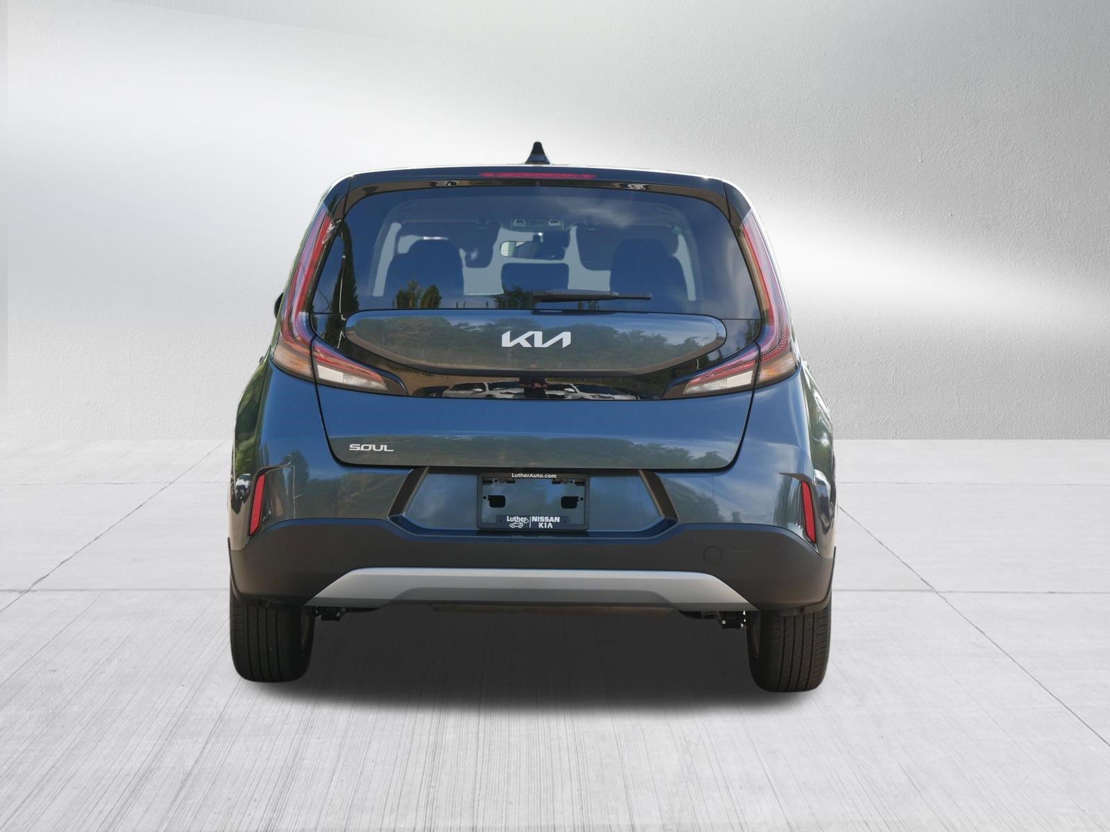 Certified 2024 Kia Soul LX w/ Option Group 015 FWD image 6