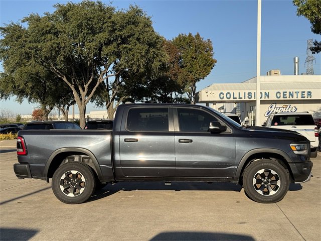 Used 2021 RAM 1500 Rebel w/ Rebel Level 1 Equipment Group image 3