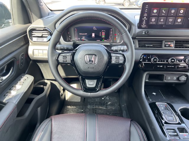 New 2026 Honda Pilot Black Edition image 14