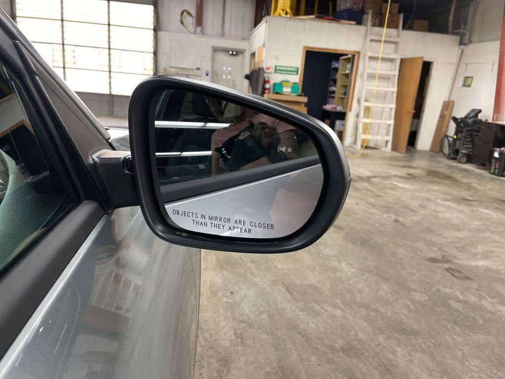 New 2026 Chevrolet Trax RS w/ Driver Confidence Package FWD image 30
