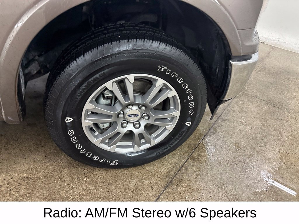 Used 2019 Ford F150 Lariat AWD/4WD image 16