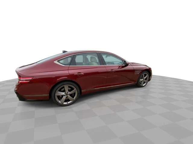 Used 2026 Genesis G80 2.5T Sport Prestige AWD/4WD image 2