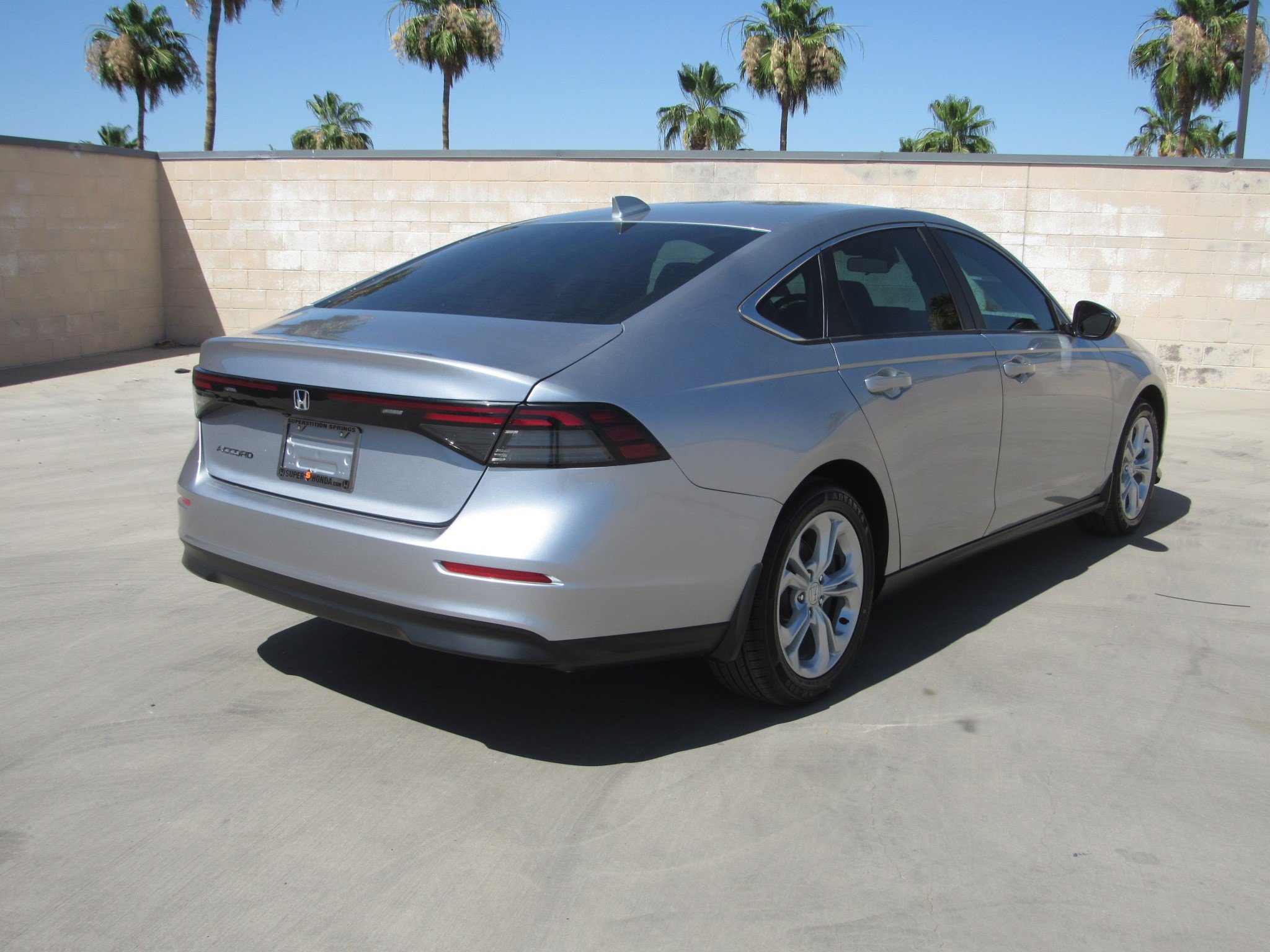 Certified 2023 Honda Accord LX image 5
