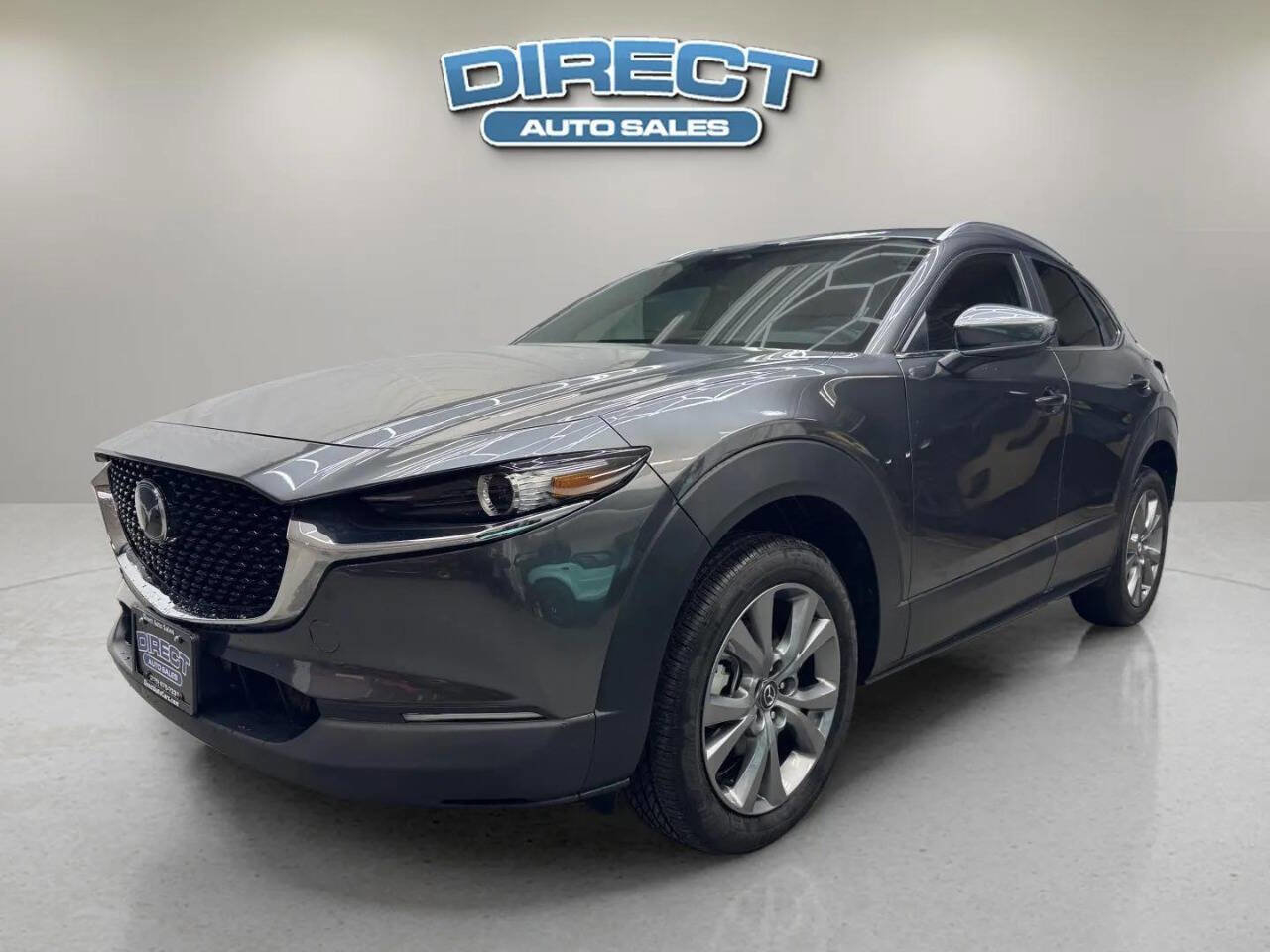 Used 2025 MAZDA CX-30 AWD 2.5 S w/ Preferred Package image 3