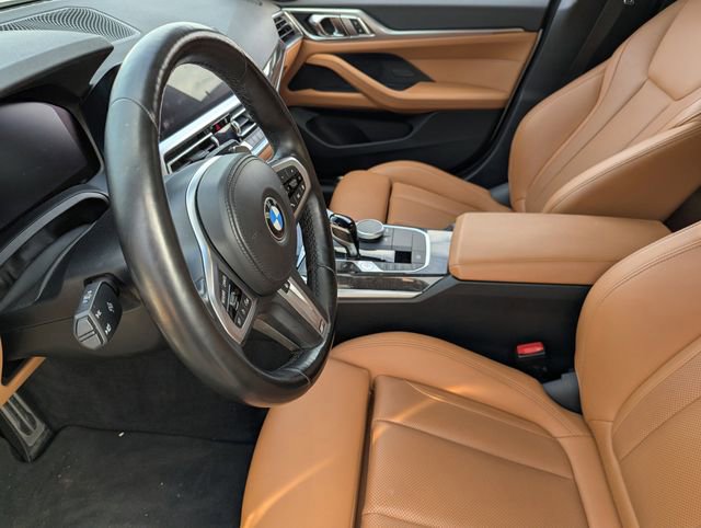 Used 2022 BMW 430i Gran Coupe w/ M Sport Package image 22